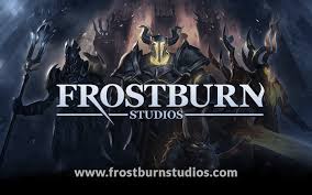 Frostburn Studios logo