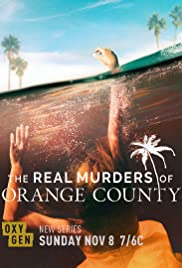 Real Murders of Orange County logo